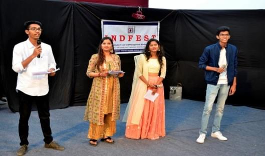 IndSearch Institute Of Management Studies & Research Bavdhan Pune Vibrant Campus photo 7